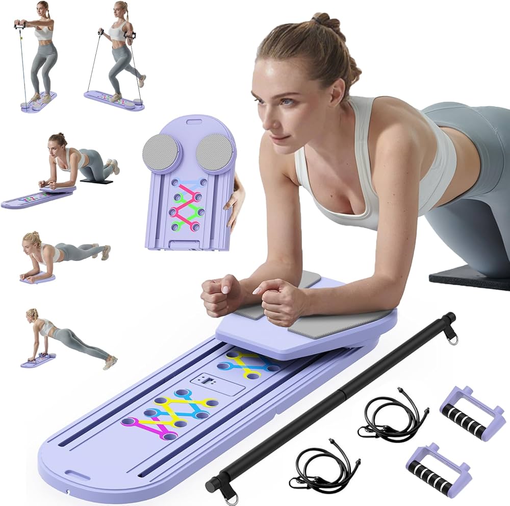 Flawless Pilates Board